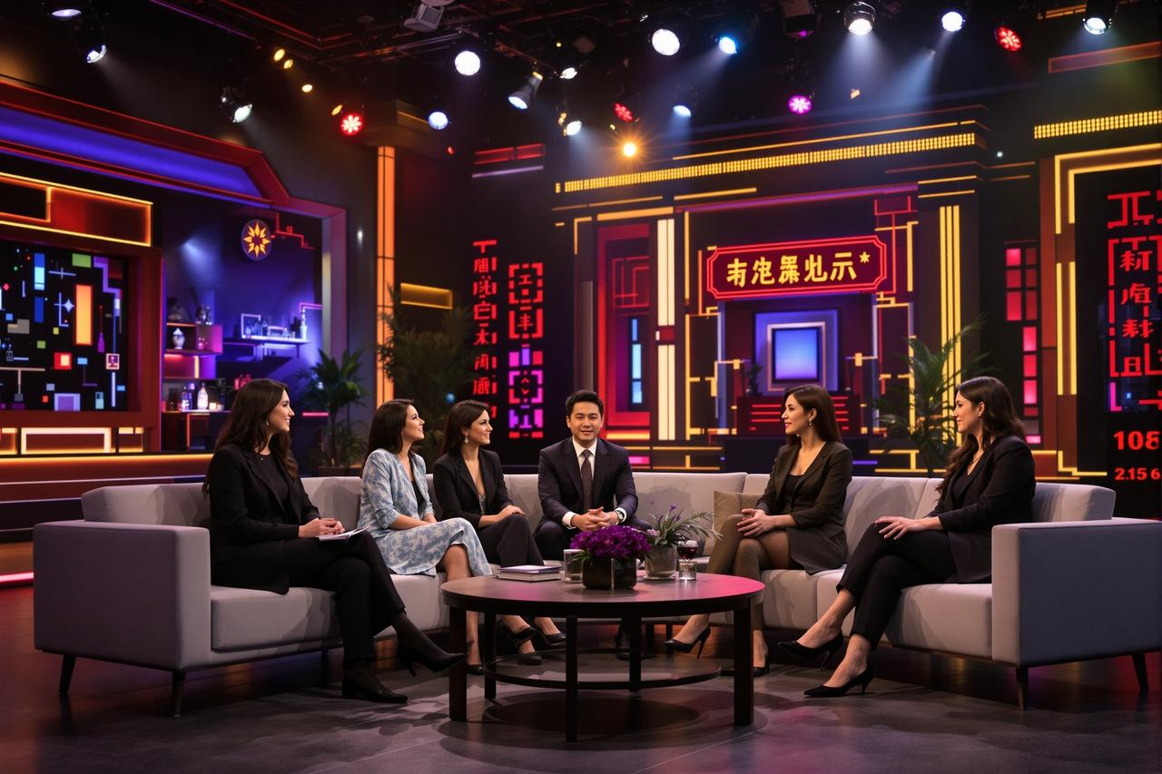 先得说说最近一部作品开始走向海外市，揭秘娱乐圈潜规则和明星私生活的碰撞